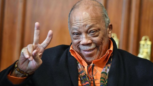 Muere Quincy Jones, leyenda musical y productor de Michael Jackson