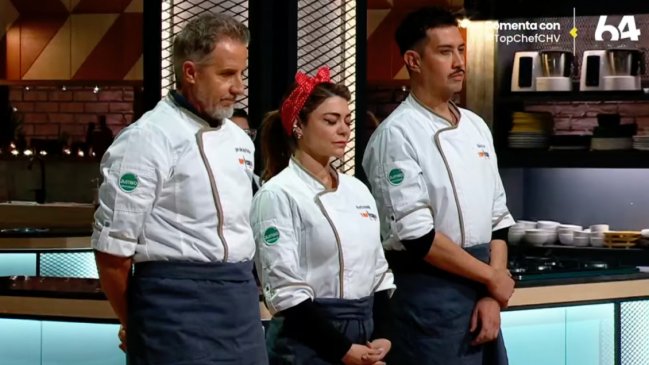 Top Chef VIP vivió inesperada eliminación: participante se fue entre lágrimas
