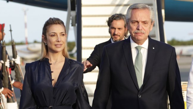 Fiscalía argentina pidió citar a declarar a Alberto Fernández en caso Fabiola Yáñez