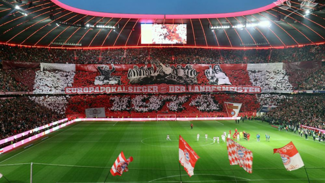 Hinchas de Bayern Múnich iniciaron boicot por aumento en el precio de sus entradas