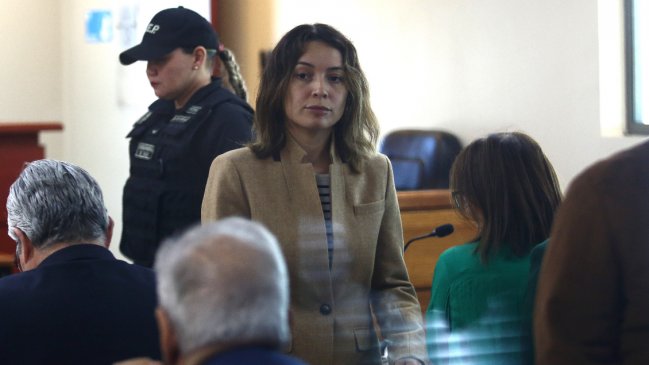Caso lencería: SII presentó querella en contra de Camila Polizzi