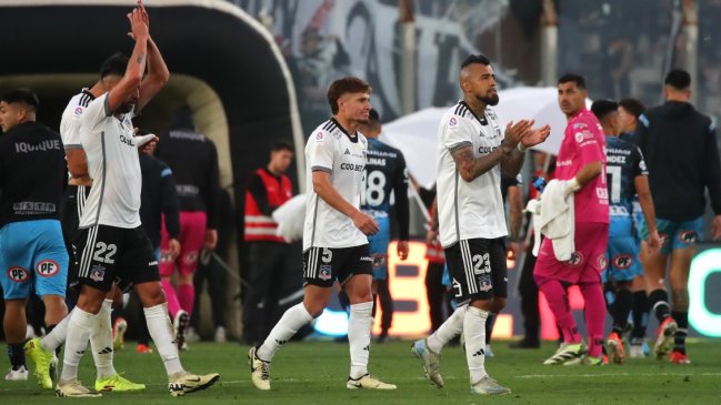 Jugadores de Colo Colo son investigados por presunto delito sexual