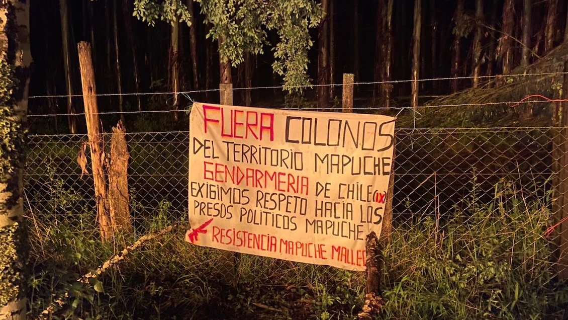 Ataque incendiario dejó dos viviendas destruidas en Victoria