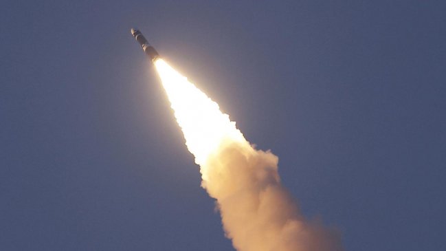 Corea del Norte lanzó misiles de corto alcance hacia el mar de Japón