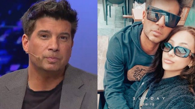 Mario Velasco confirma quiebre amoroso con Estefanía Galeota