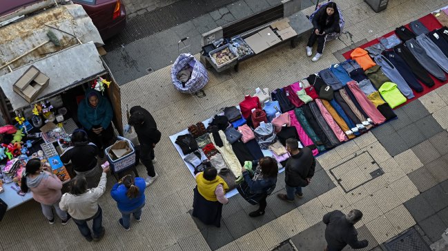 La ocupación informal llegó a 27% entre julio y septiembre