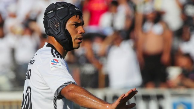 El saludo cumpleañero de Colo Colo a Vicente Pizarro