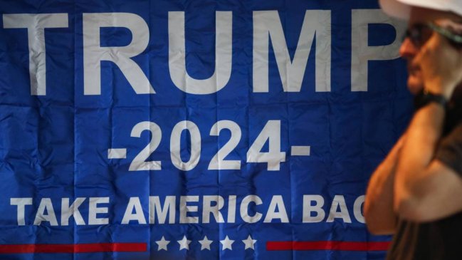 El mundo felicita a Donald Trump, que volverá a la Casa Blanca