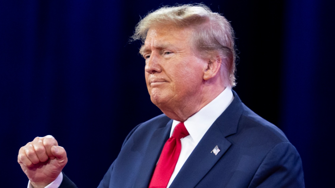 Trump tomó la ventaja en la reñida elección presidencial de EEUU