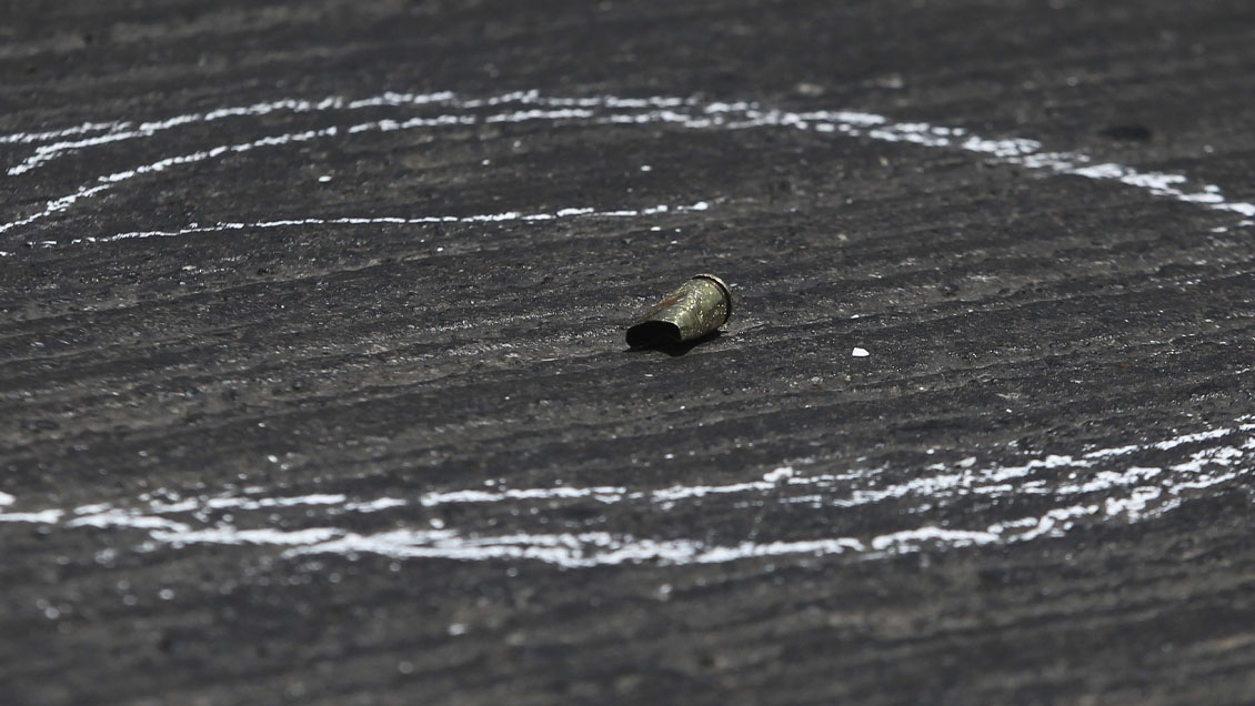 La Pintana: Sujetos dispararon desde un vehículo contra dos víctimas