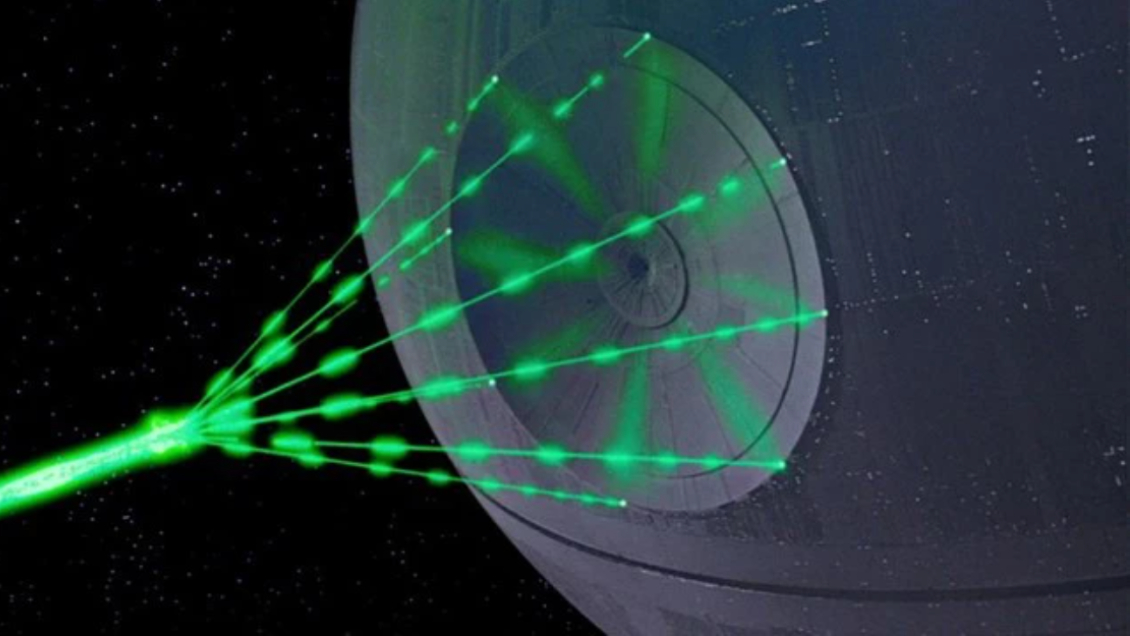 Crean en China un sistema de haz de energía con microondas comparado a arma de Star Wars