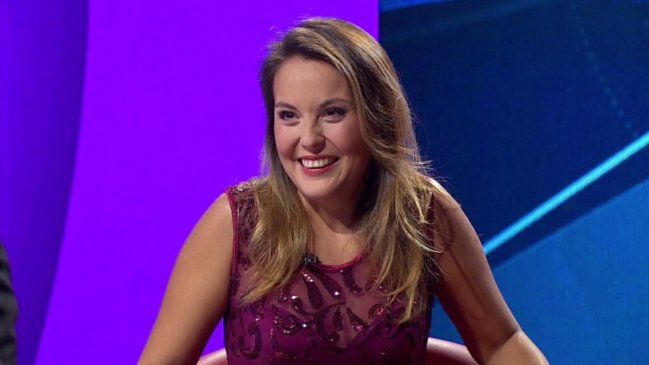 Periodista Chriss Mc Millan fue detenida por robar en un supermercado