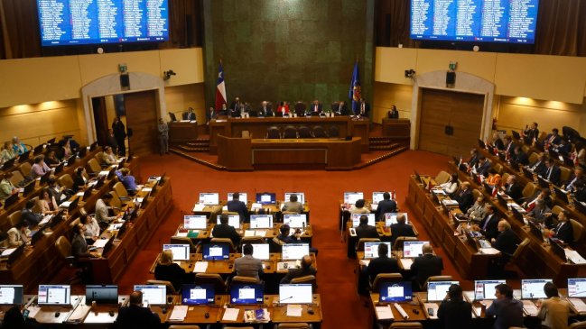 Cámara aprobó informe sobre agresiones sexuales en el deporte