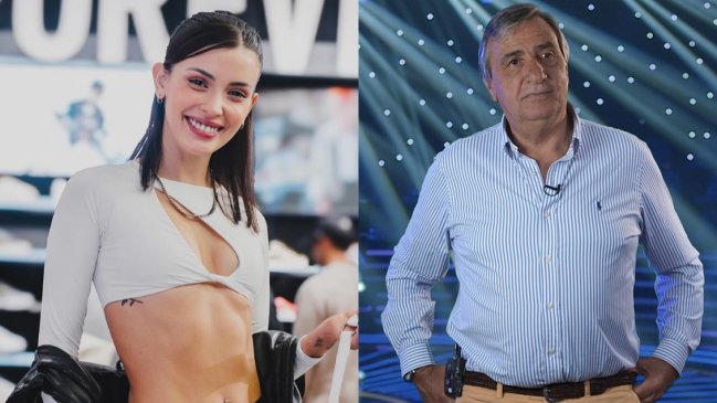 Cony Capelli reveló desconocida experiencia con Kike Morandé en MCC