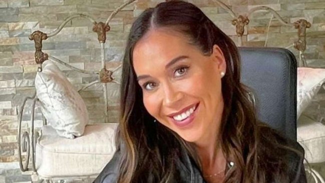 Vale Roth calló bocas con directa crítica a quienes cuestionan su cuerpo