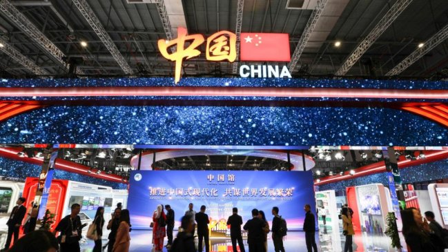 China resalta el creciente acceso de productos latinoamericanos a su mercado