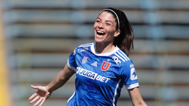 La U venció a Unión Española y avanzó a semifinales del torneo femenino