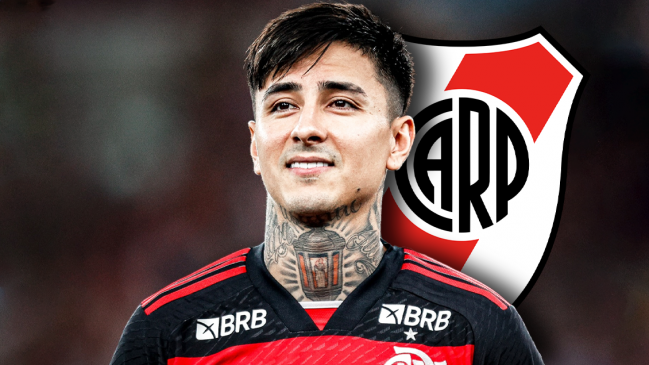 ¿Cambio de aires? En Brasil aseguraron que Erick Pulgar interesa en River Plate