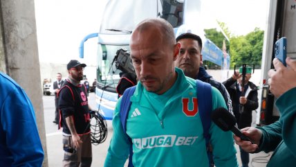   Marcelo Díaz y veredicto del Tribunal: Ni siquiera me había enterado, me da lo mismo 