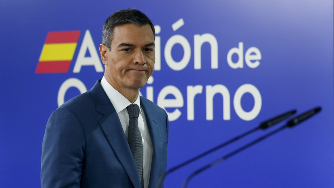 Inundaciones: Vox querellará a Pedro Sánchez por homicidio y omisión de deber