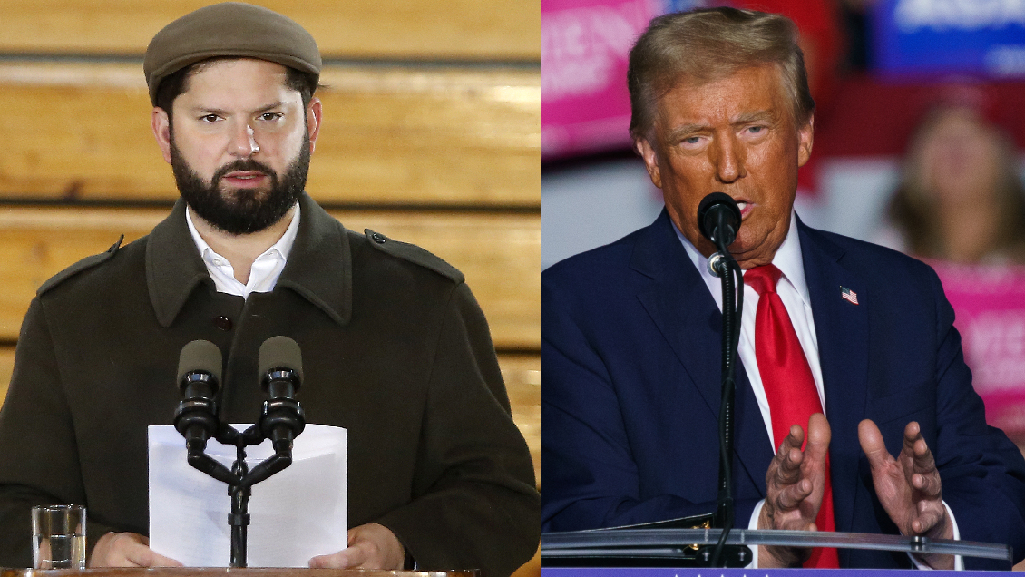 Excanciller Fernández: 