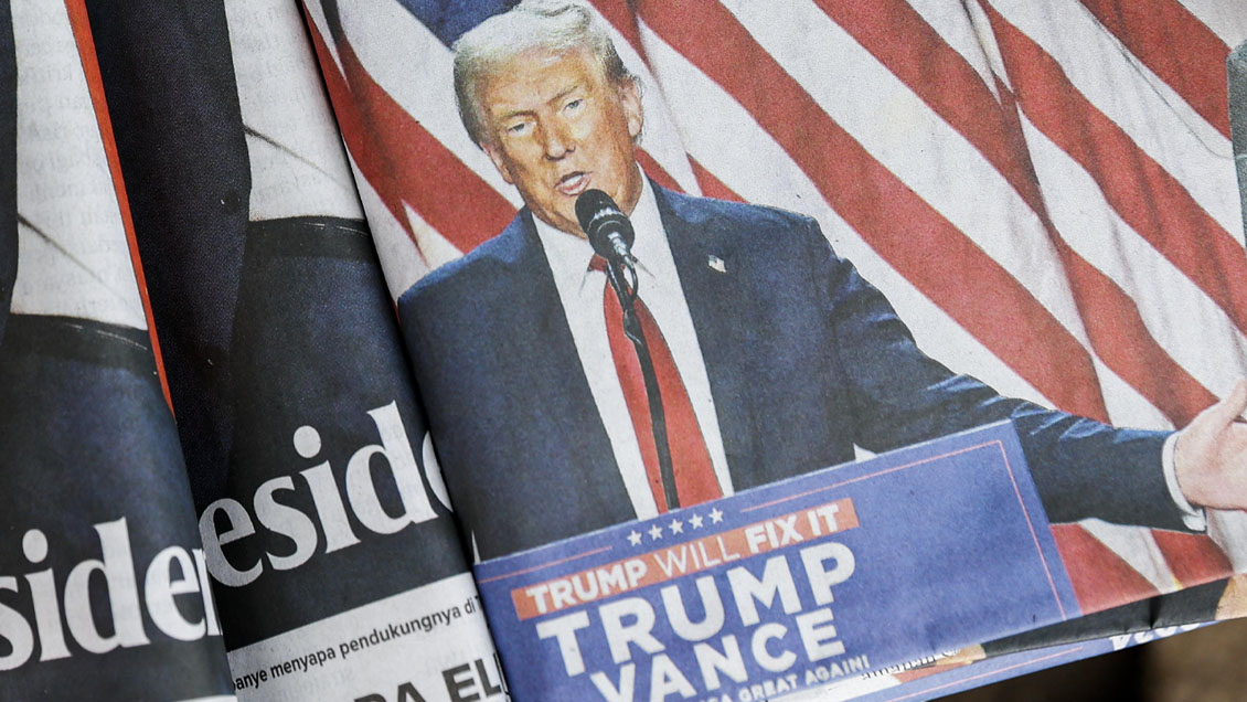 Carlos Ominami: Chile tendrá que hacer respetar sus intereses frente a los EEUU de Trump