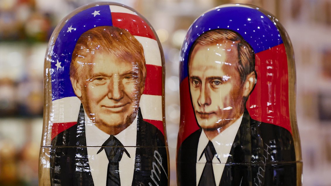 Putin felicitó por su triunfo al 