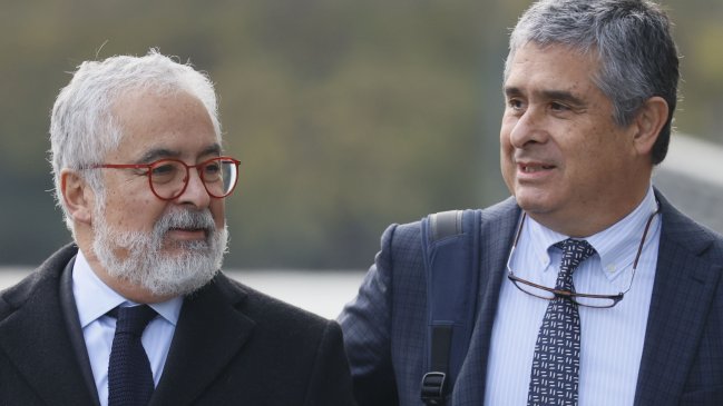 Caso audios: J.P. Hermosilla revelará hoy la primera lista de involucrados con su hermano