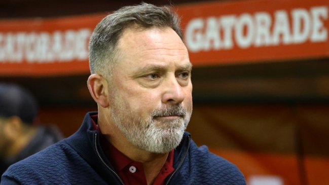 Caputto y duelo con Colo Colo: Si el resultado beneficia a la U, bienvenido sea