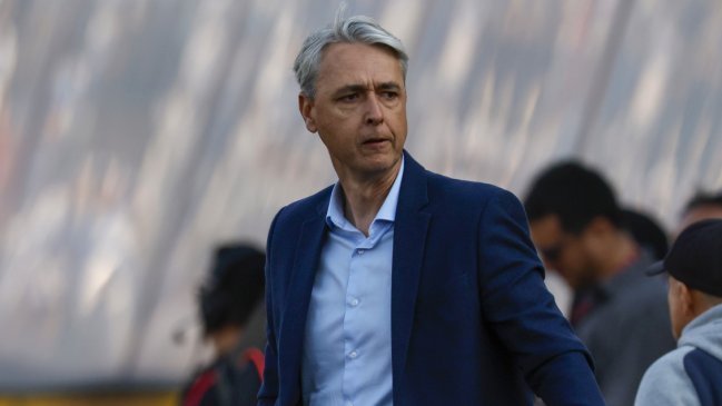 Tiago Nunes negó que sea un 