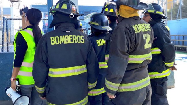 Dos colegios de Calama fueron evacuados por emanación de gas