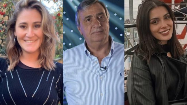 Belén Mora respaldó a Kike Morandé después de dichos de Cony Capelli