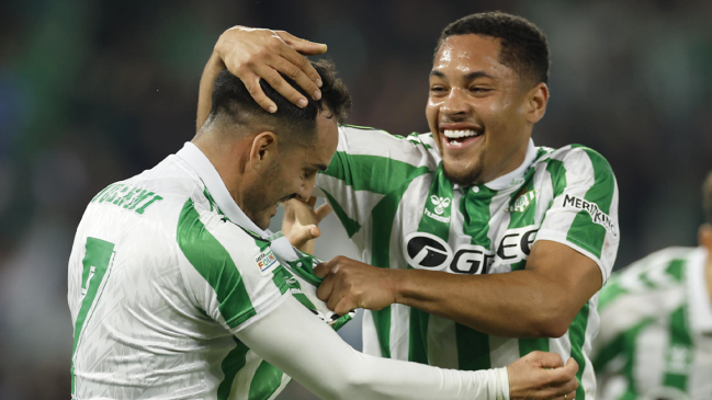 Betis de Pellegrini batió a Celje y celebró su primer triunfo en la Conference League