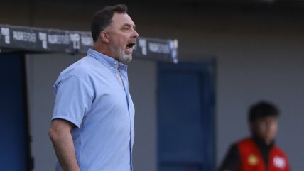   Hernán Caputto: Mi intención es quedarme en Copiapó 