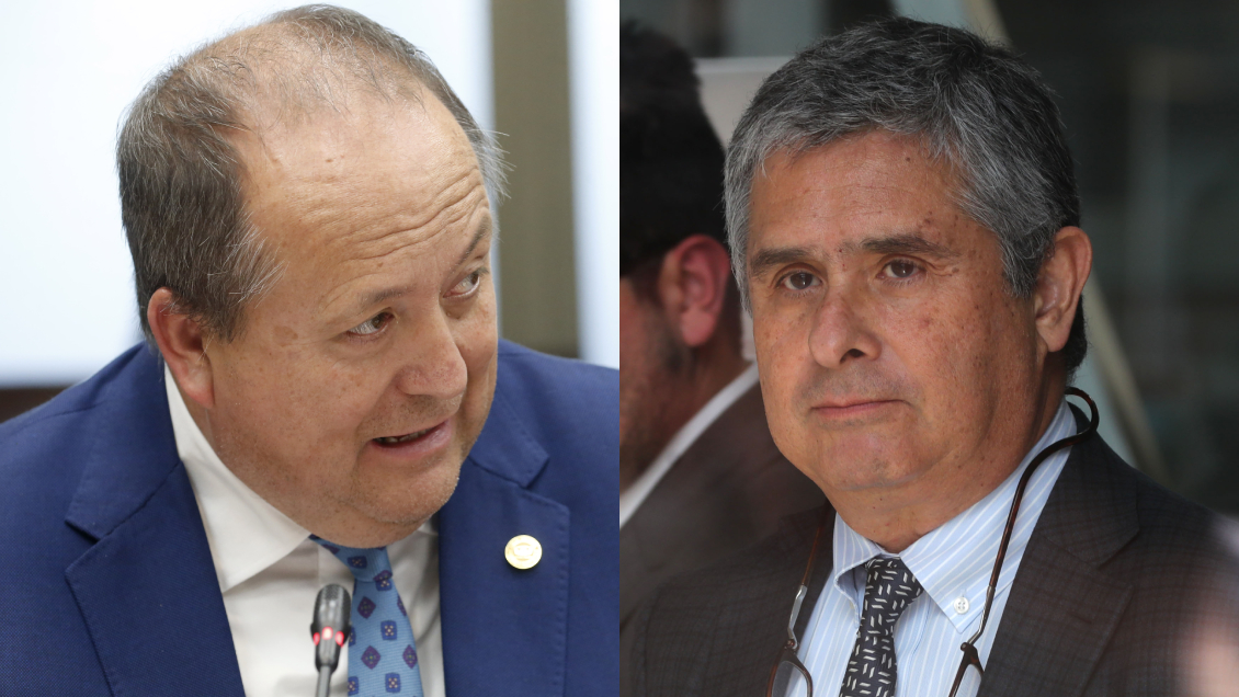 J.P. Hermosilla de nuevo contra el fiscal nacional: 