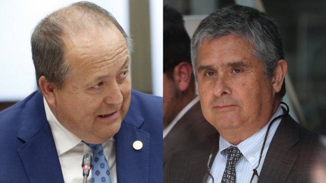 J.P. Hermosilla de nuevo contra el fiscal nacional: 