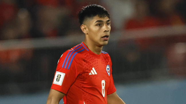 Darío Osorio figura en ranking de los 100 jugadores menores de 21 años más caros del mundo