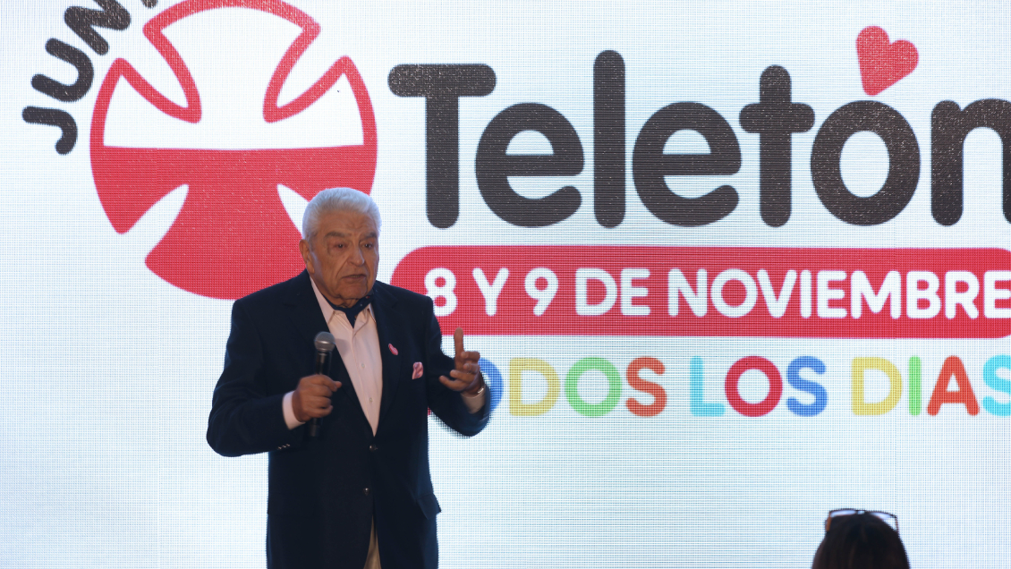 Teletón 2024: programación, parrilla de artistas y qué canales transmiten