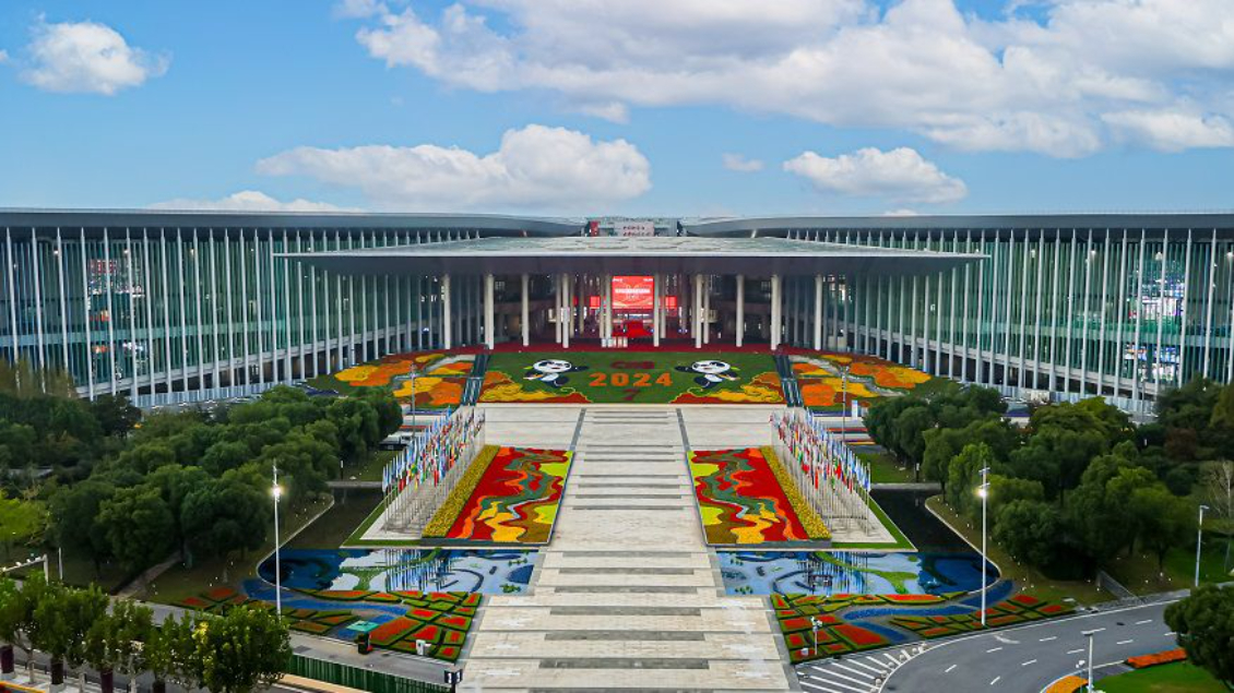 CIIE: Chile reafirma interés mutuo en expandir y consolidar relaciones comerciales y culturales con China