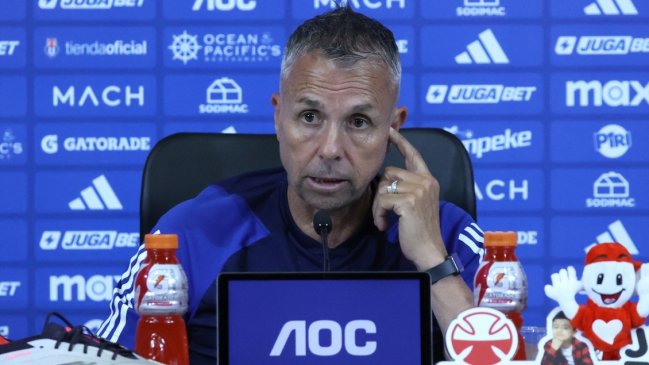 Alvarez mantiene su fe: Creo en la dignidad de los técnicos y los jugadores