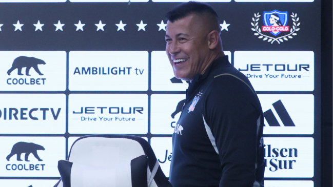 Almirón y el fallo del Tribunal: Yo siempre estuve tranquilo