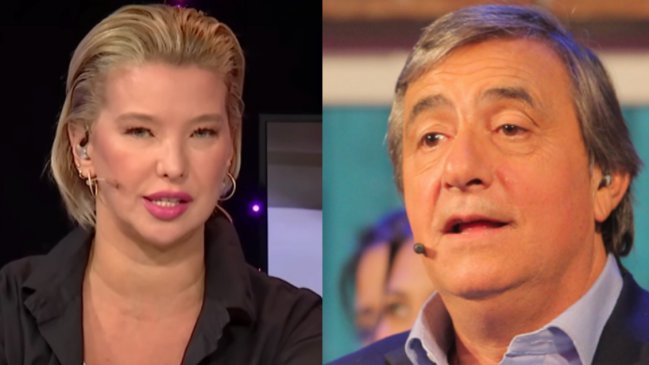 Claudia Schmidt develó incómodo comportamiento de Kike Morandé con mujeres en el pasado