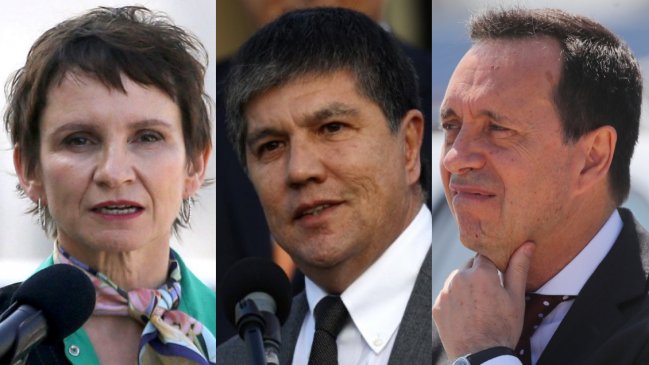 Caso Monsalve: Diputado RN querelló a Tohá y al director de la PDI