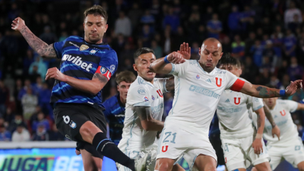   Esnaola: Sería bueno que Mosa insista en que se aclare el vínculo entre la U y Huachipato 