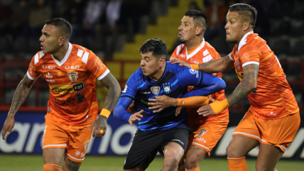   Cobreloa trabaja en ofensiva contra Huachipato en el Tribunal de Disciplina 