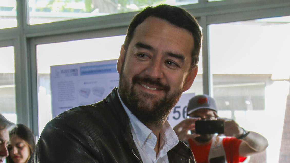 Luciano Rivas consolidó el apoyo de toda la derecha: 