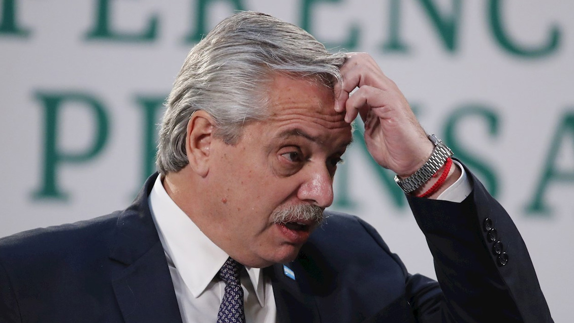 Fabiola Yáñez acusó a Alberto Fernández de enviarle mensajes 