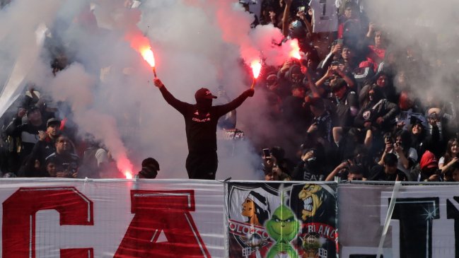 Gobierno anunció despliegue de seguridad por definición del Campeonato Nacional