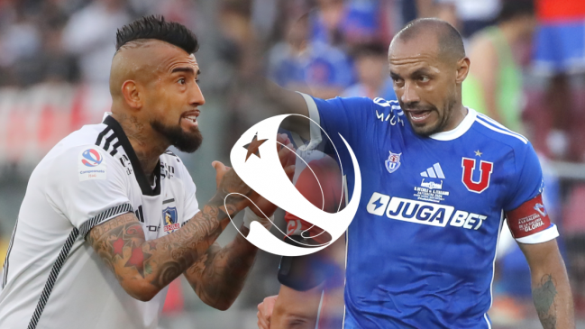 Colo Colo y la U definen el título con sus duelos contra Copiapó y Everton