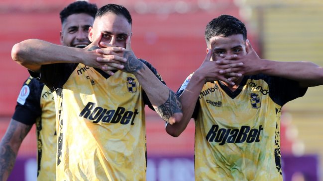 [VIDEO] El tremendo golazo de Jorge Henríquez a Universidad Católica